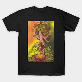 Ardhanarishvara T-Shirt